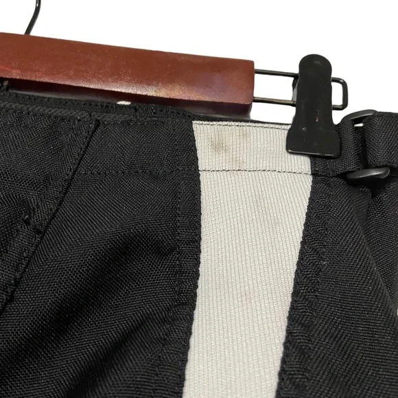 BiLT Blorp 3 Kids Motorcycle Pants Youth Black - Picture 6 of 14